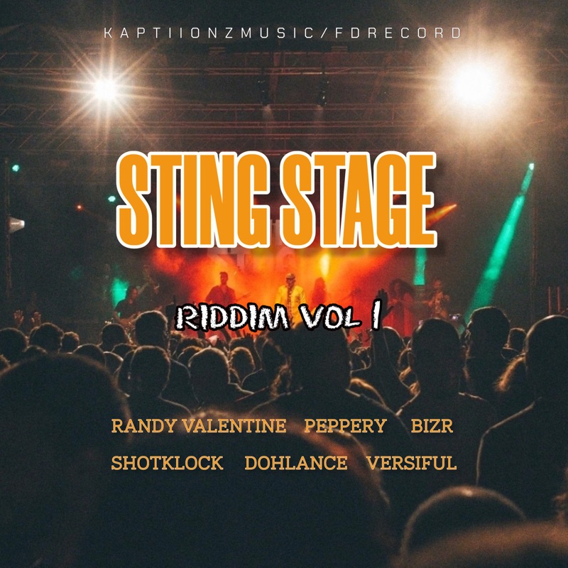 Sting Stage Riddim