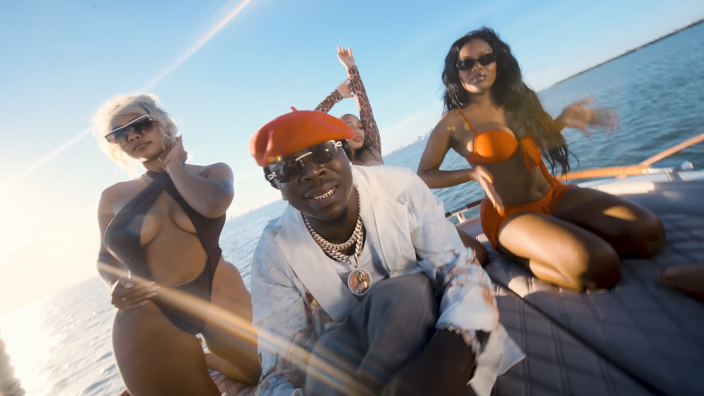 Stonebwoy - Samankudi