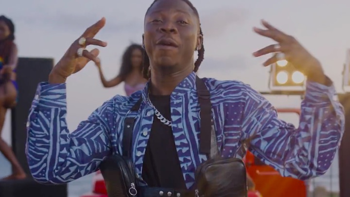 Stonebwoy - More [12/14/2019]