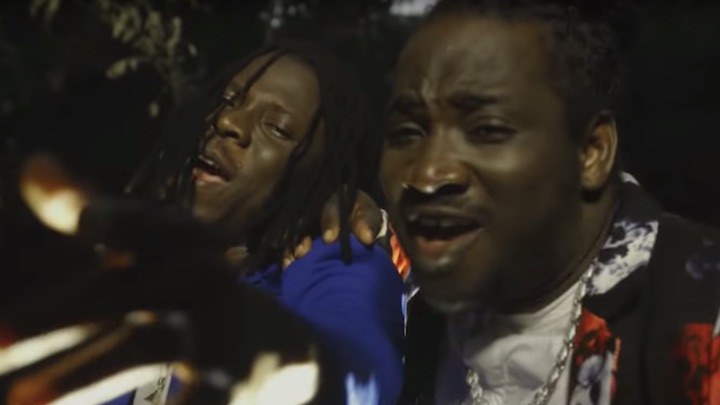 Stonebwoy feat. I-Octane  - Feeling Lonely [2/14/2019]
