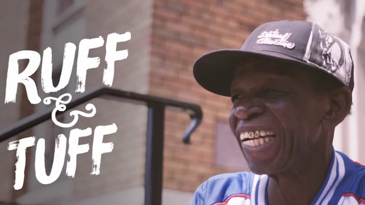 Ruff and Tuff - A Documentary about Stranger Cole’s Toronto Roots [9/25/2017]