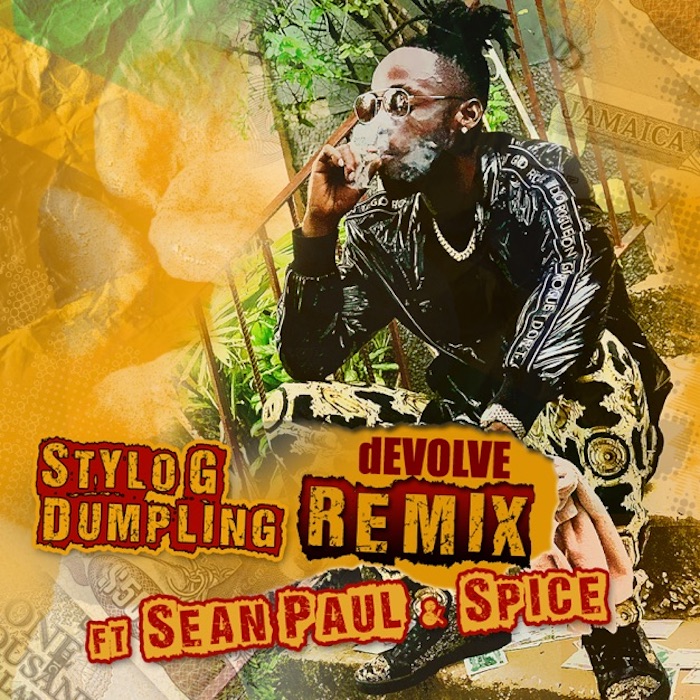 Stylo G feat. Sean Paul & Spice - Dumpling (dEVOLVE RMX)