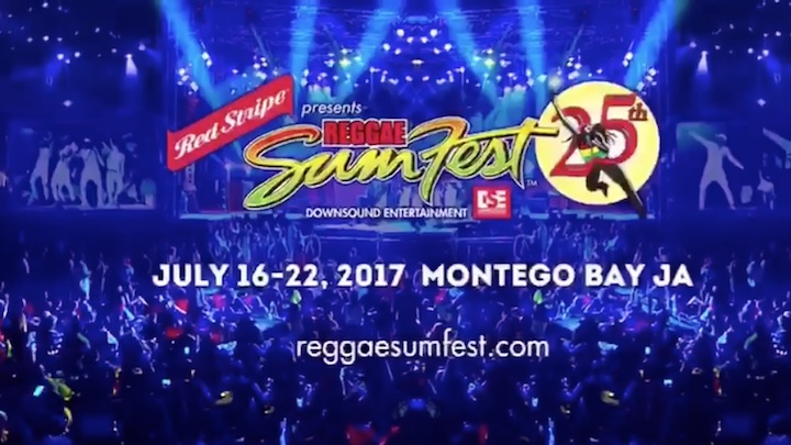 Reggae Sumfest 2017 Chronicles - Bounty Killer Meets Tommy Lee Sparta [6/15/2017]