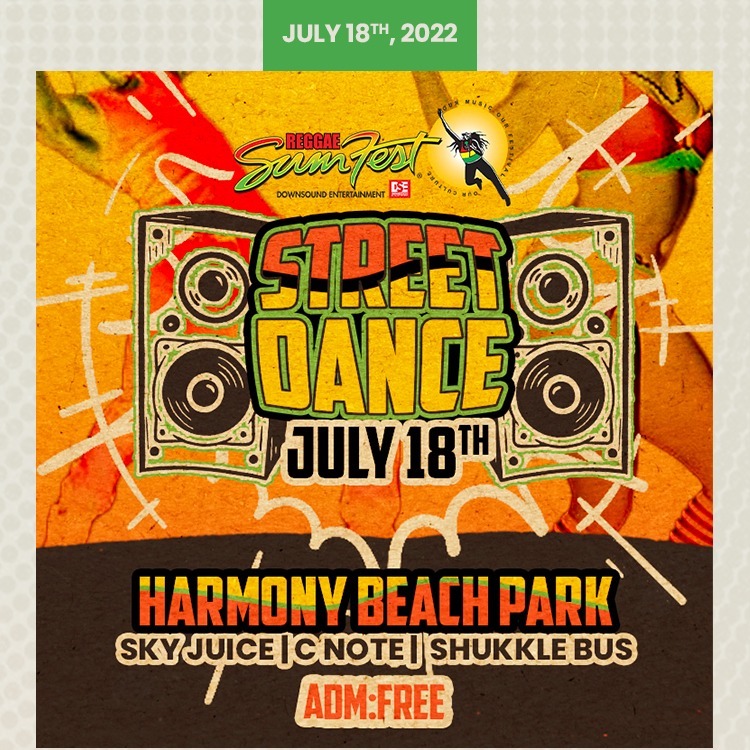 Reggae Sumfest 2022