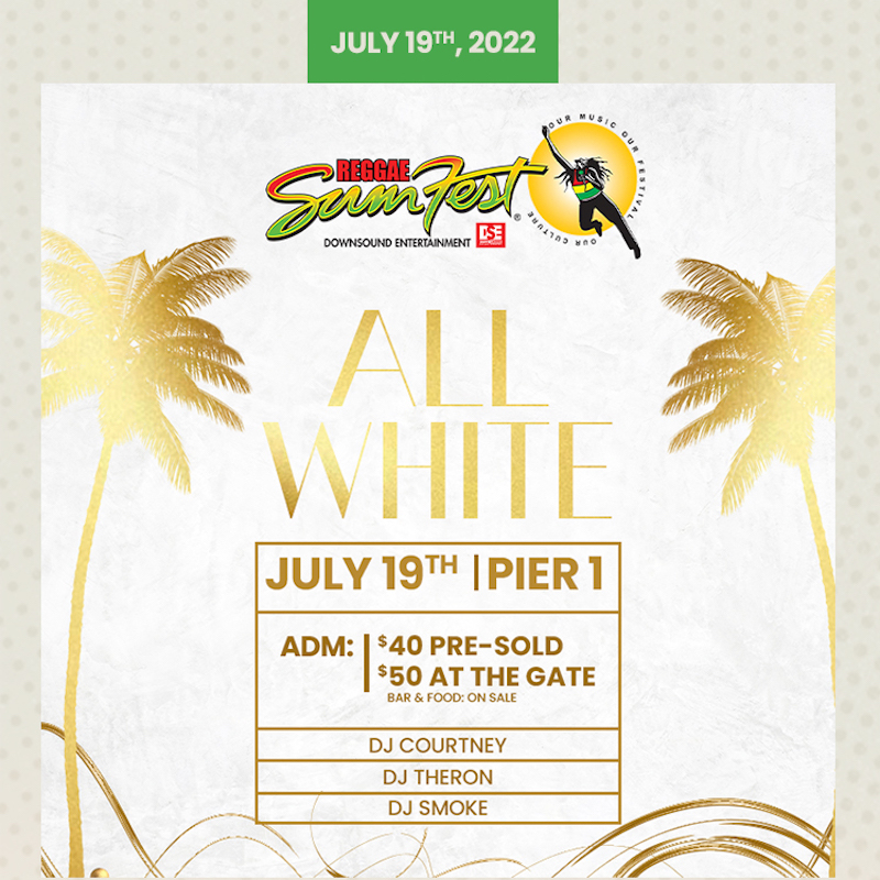 Reggae Sumfest 2022