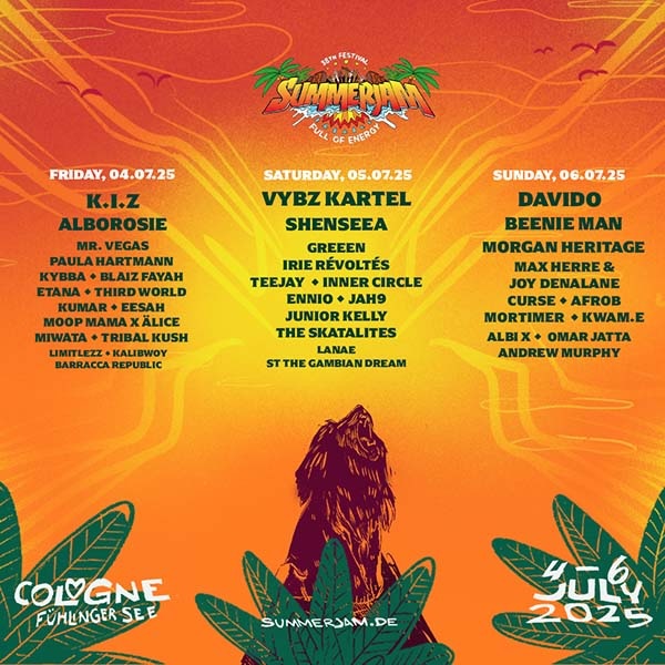 SummerJam 2025