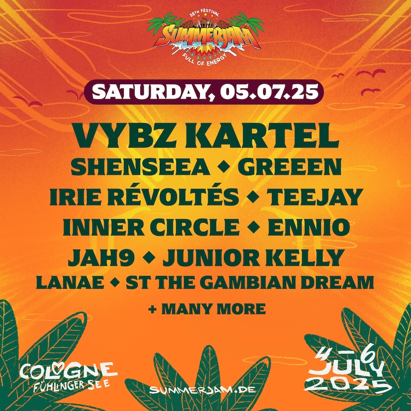 SummerJam 2025