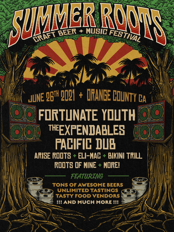 Summer Roots Festival 2021