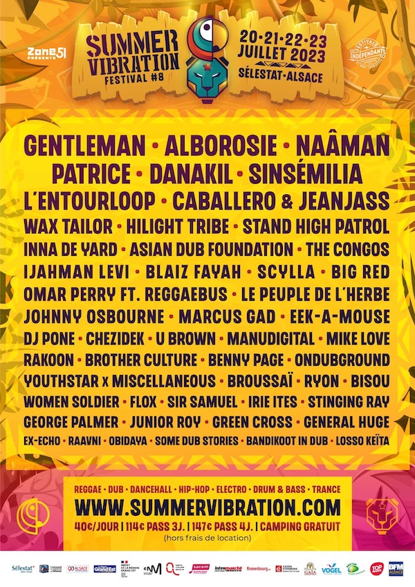 Summer Vibration Festival 2023