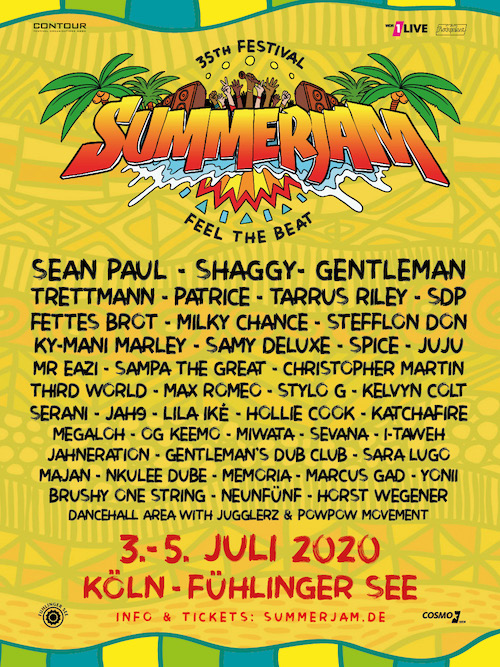 CANCELLED: SummerJam 2020