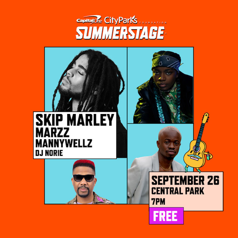 Skip Marley 9-26-2022