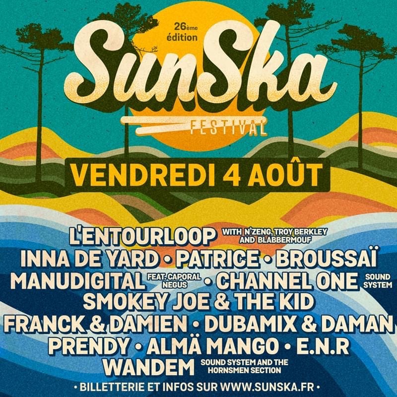 Sun Ska Festival 2023