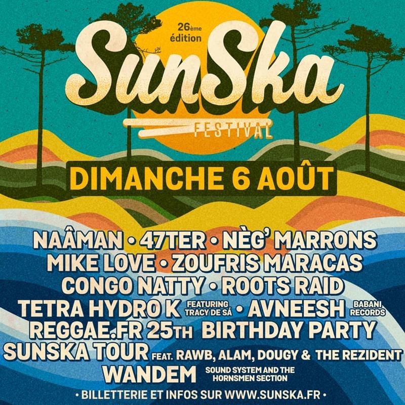 Sun Ska Festival 2023