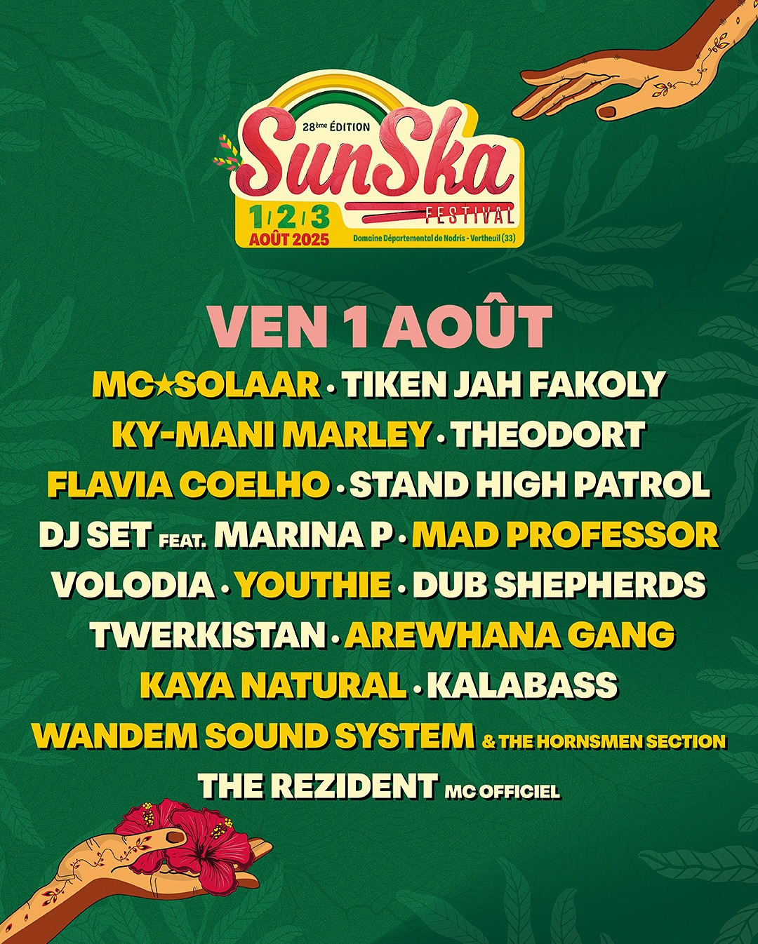 SunSka Festival 2025