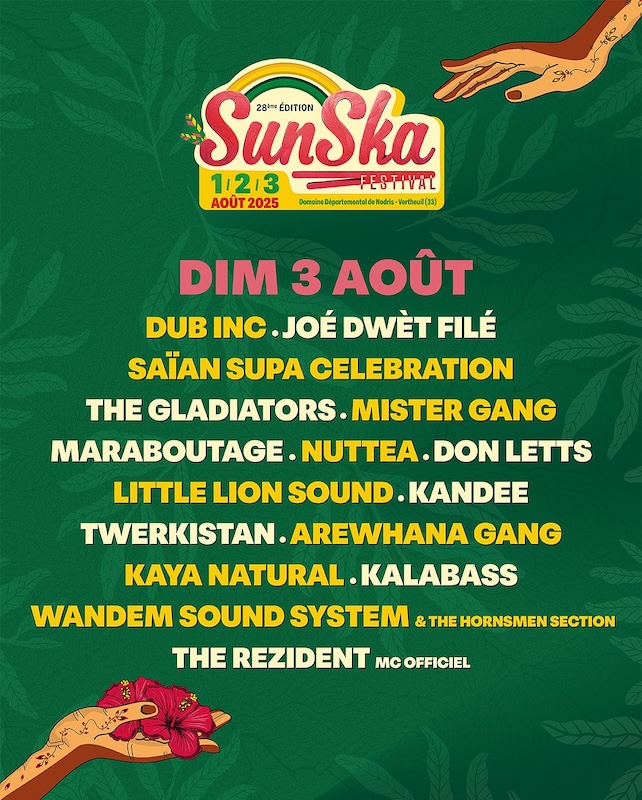 SunSka Festival 2025