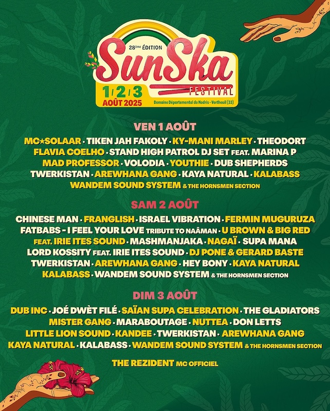 SunSka Festival 2025