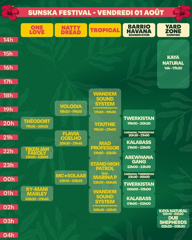 SunSka Festival 2025