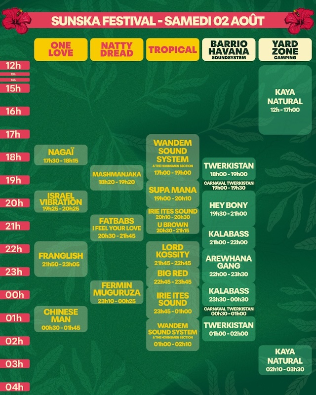 SunSka Festival 2025