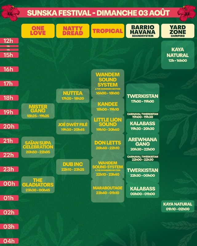 SunSka Festival 2025