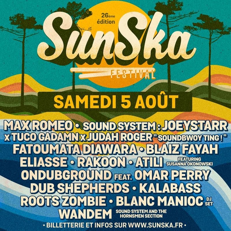 Sun Ska Festival 2023