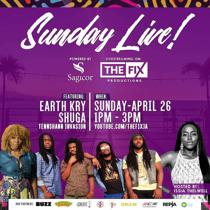 Sunday Live! #5 2020