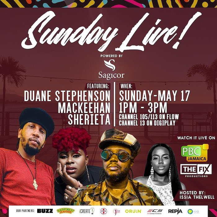 Sunday Live! #7 2020
