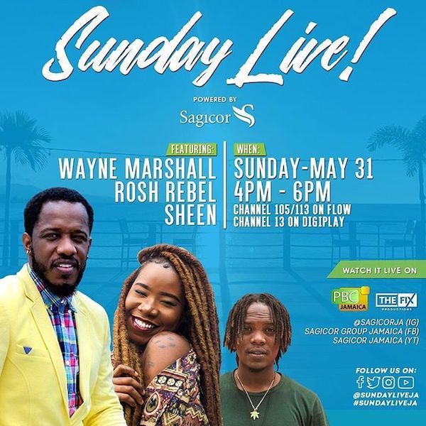 Sunday Live! #10 2020