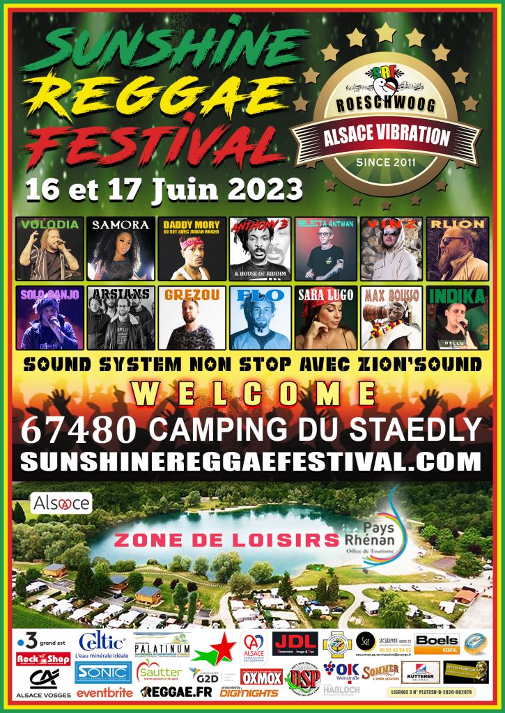 Sunshine Reggae Festival 2023