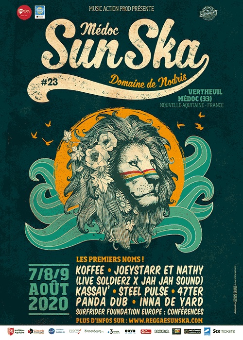 CANCELLED: Reggae Sun Ska 2020