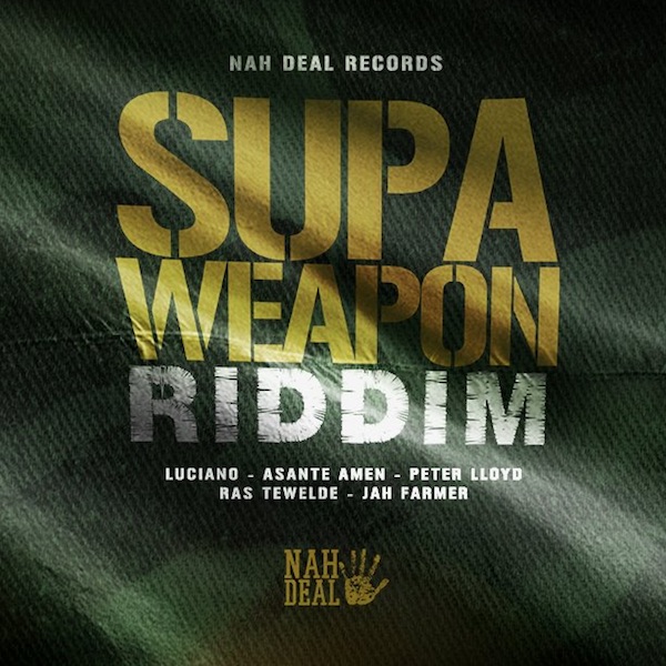 Supa Weapon Riddim (Megamix)