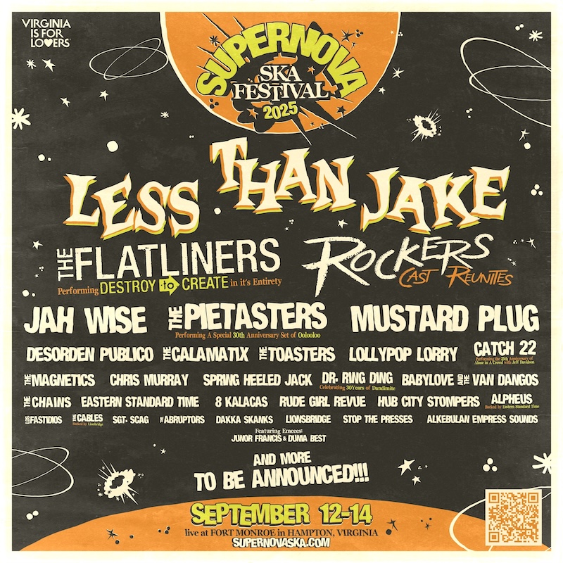 Supernova International Ska Festival 2025