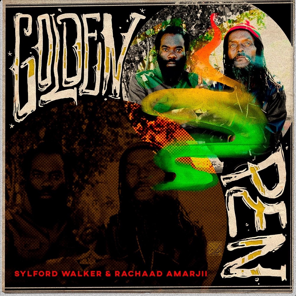 Sylford Walker & RachaadAmarjil - Golden Pen