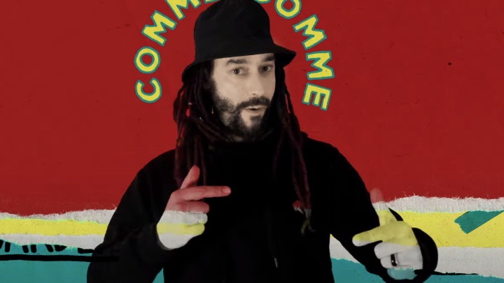 Taïro - Peuples (Lyric Video) [1/8/2021]