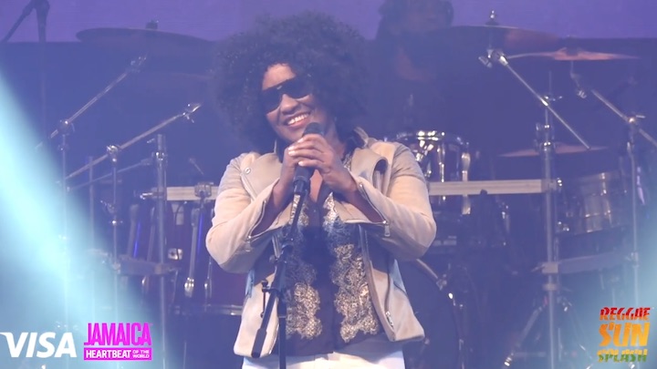 Tanya Stephens @ Reggae Sunsplash 2020 [11/27/2020]