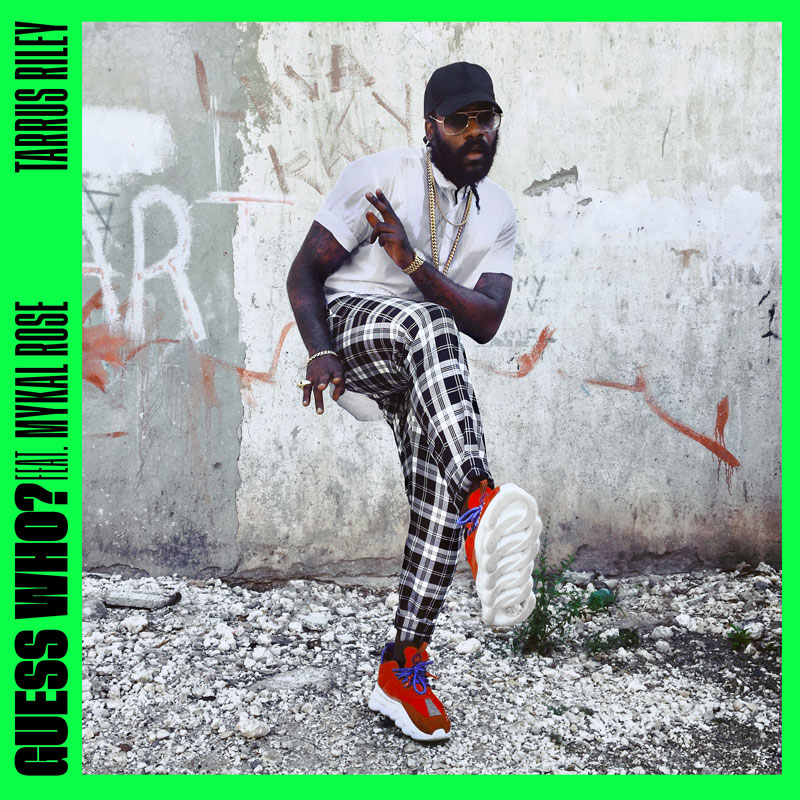 Tarrus Riley Guess Who feat. Mykal-Rose