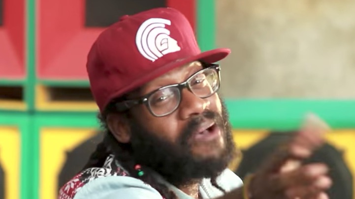 Tarrus Riley - Gimme Likkle One Drop [3/17/2013]