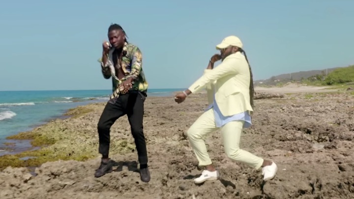 Tarrus Riley feat. Stonebwoy - G.Y.A.L. [5/9/2019]