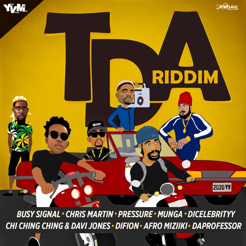 Tda Riddim