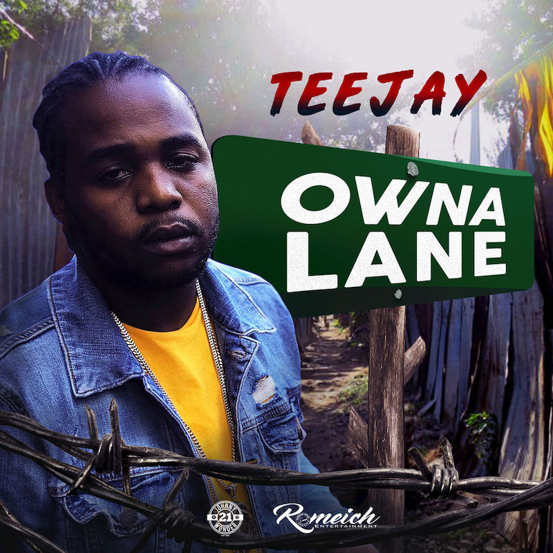 Teejay - Owna Lane EP
