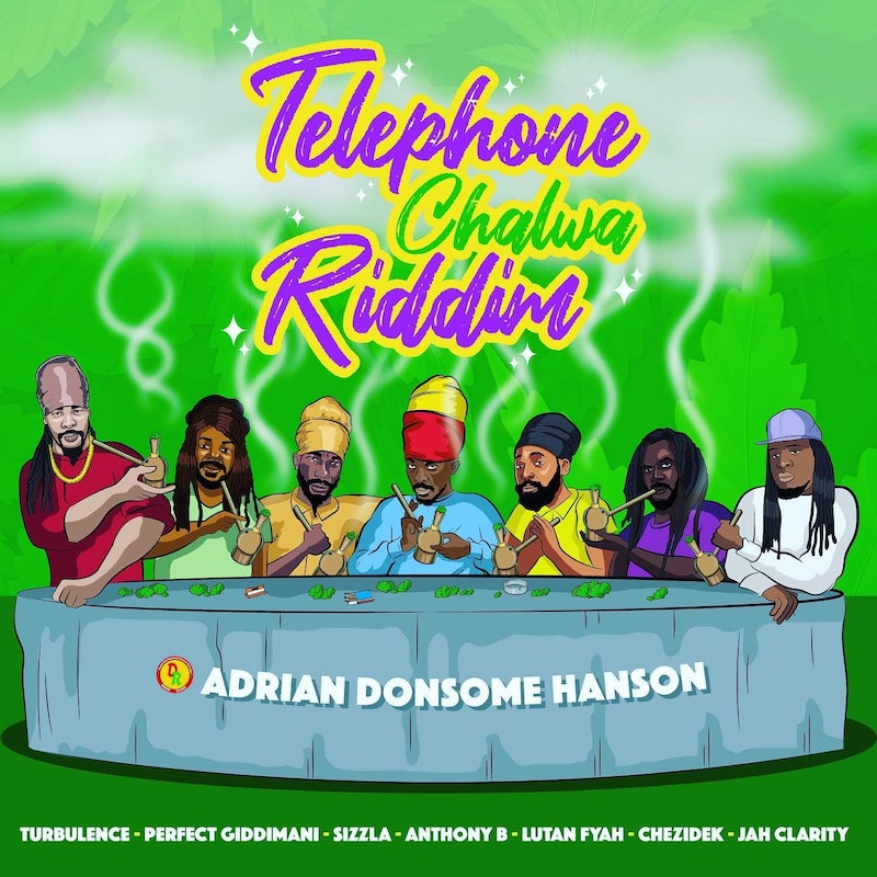 Telephone Chalwa Riddim