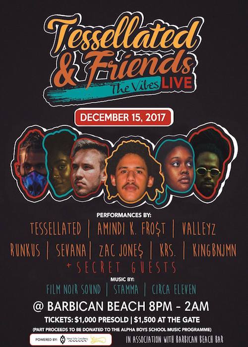 Tessellated & Friends 2017