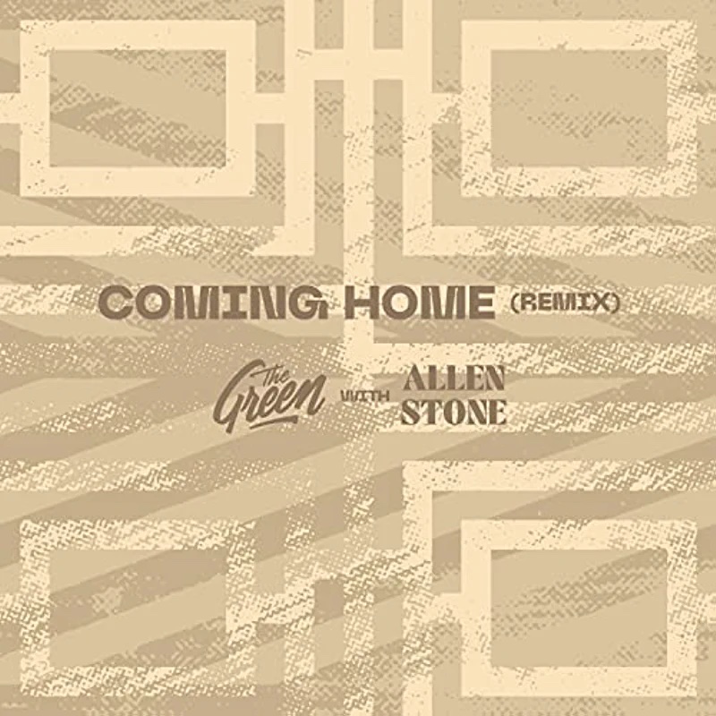 The Green with Allen Stone - Coming Home (Remix)