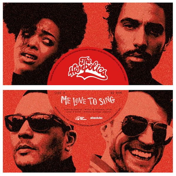 The Hempolics - Me Luv 2 Sing (Hempolics Hypermix)