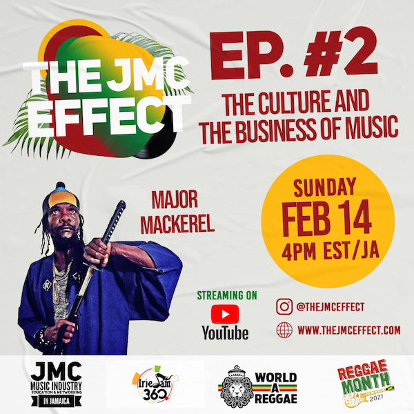 The JMC Effect - Episode #2 2021