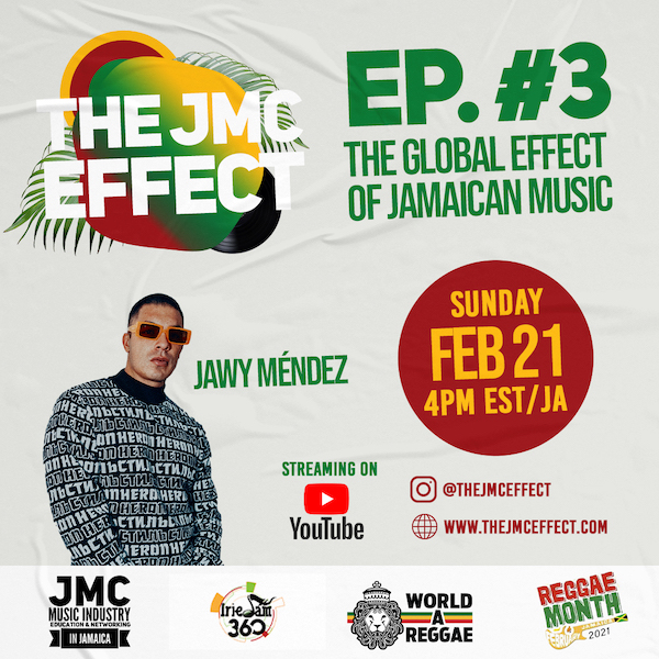 The JMC Effect - Episode #3 2021