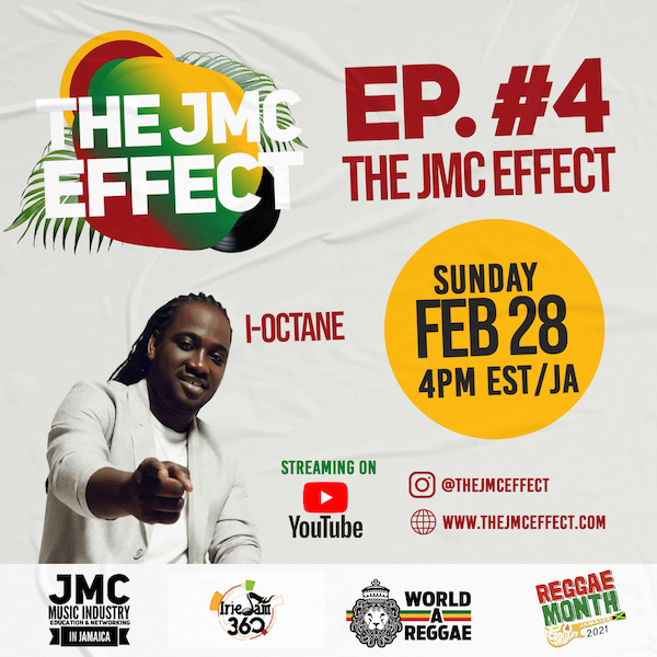 The JMC Effect - Episode #4 2021