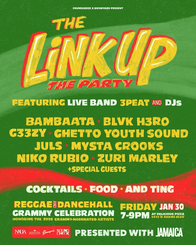 The Link Up - Grammy Celebration 2026