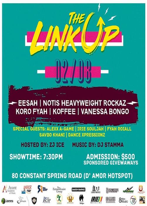 The Link Up 2018