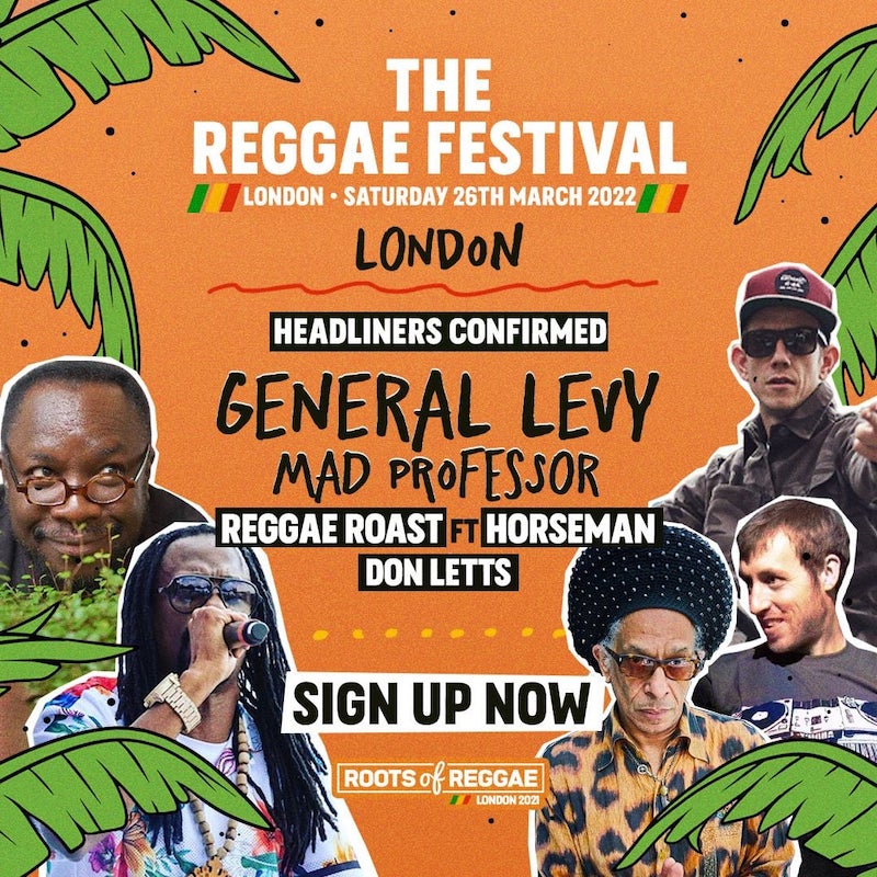 The Reggae Festival - London 2022