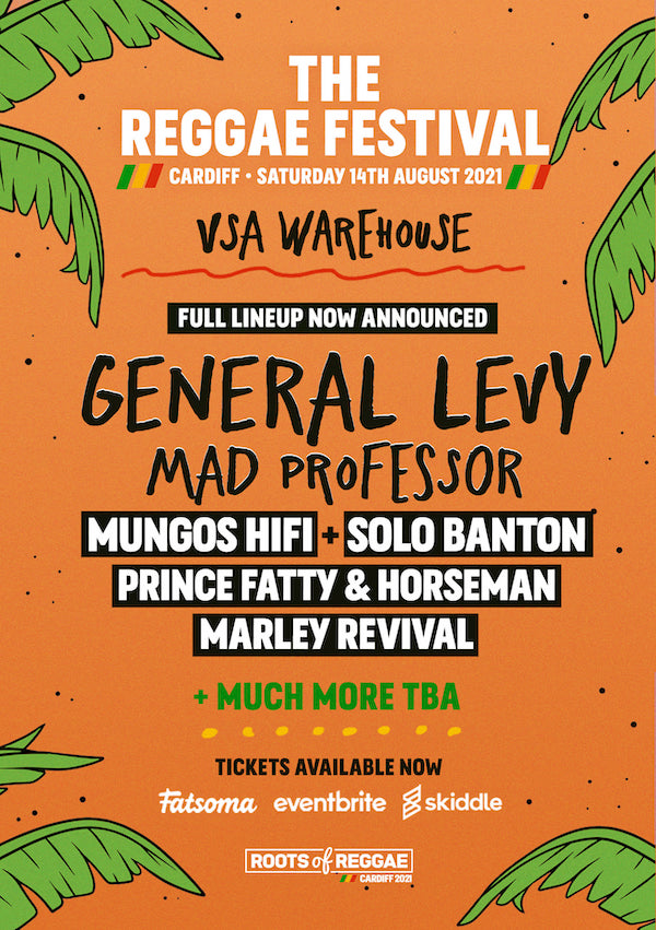 Cardiff Reggae Festival 2021